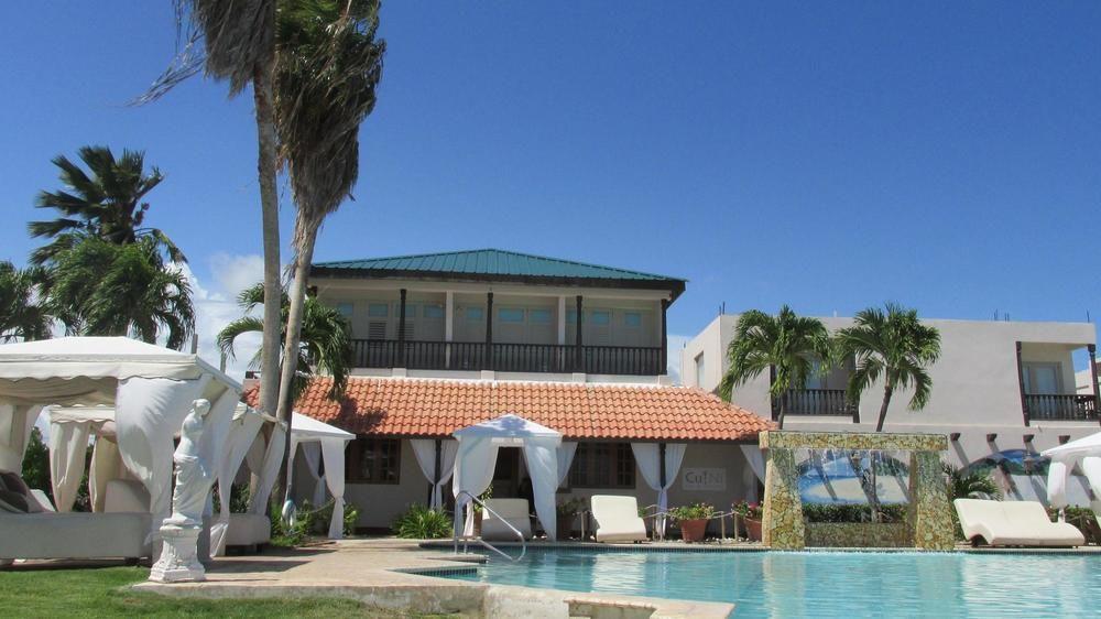 Grand Bahia Ocean View Hotel Cabo Rojo Zewnętrze zdjęcie